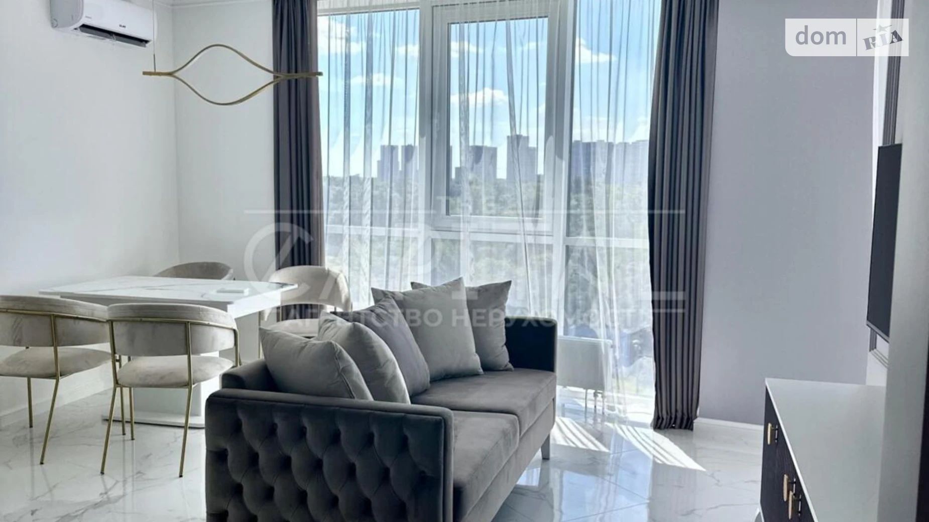 Продается 2-комнатная квартира 79.7 кв. м в Киеве, наб. Днепровская - фото 4