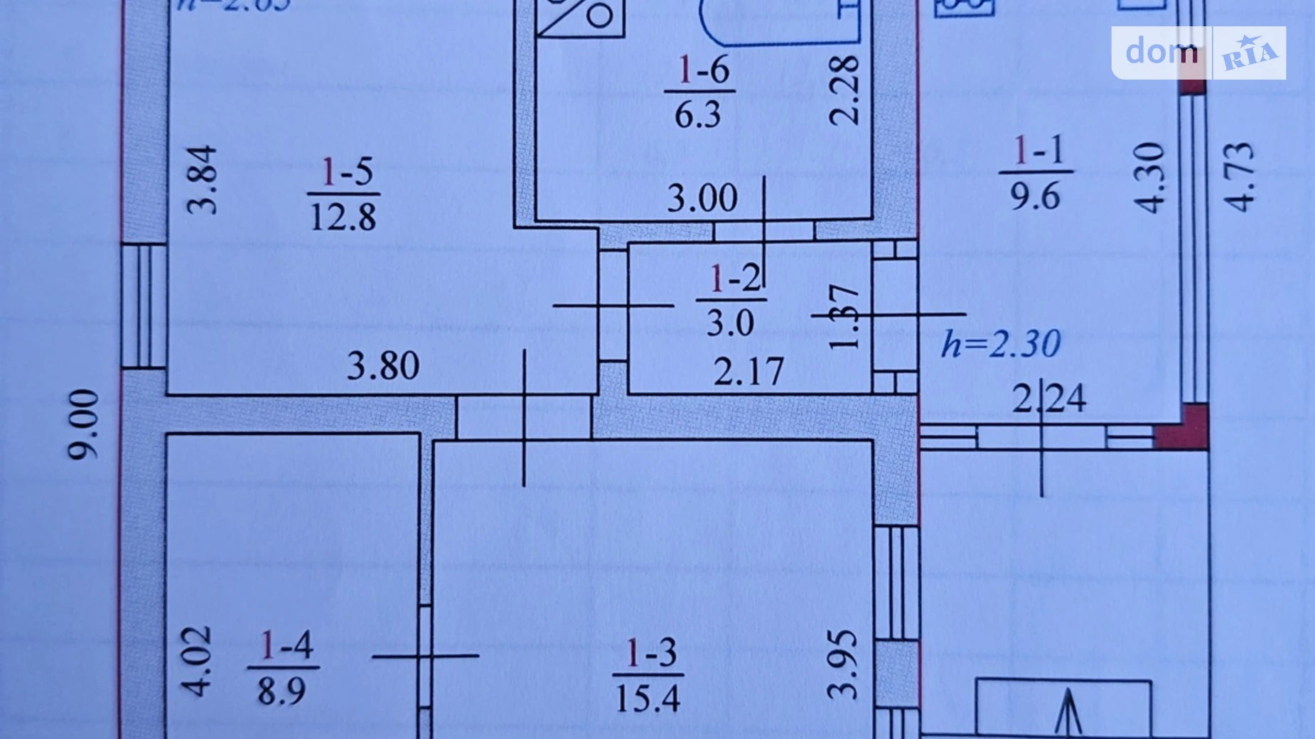 Продається одноповерховий будинок 56 кв. м з бесідкою, цена: 6300 $ - фото 4