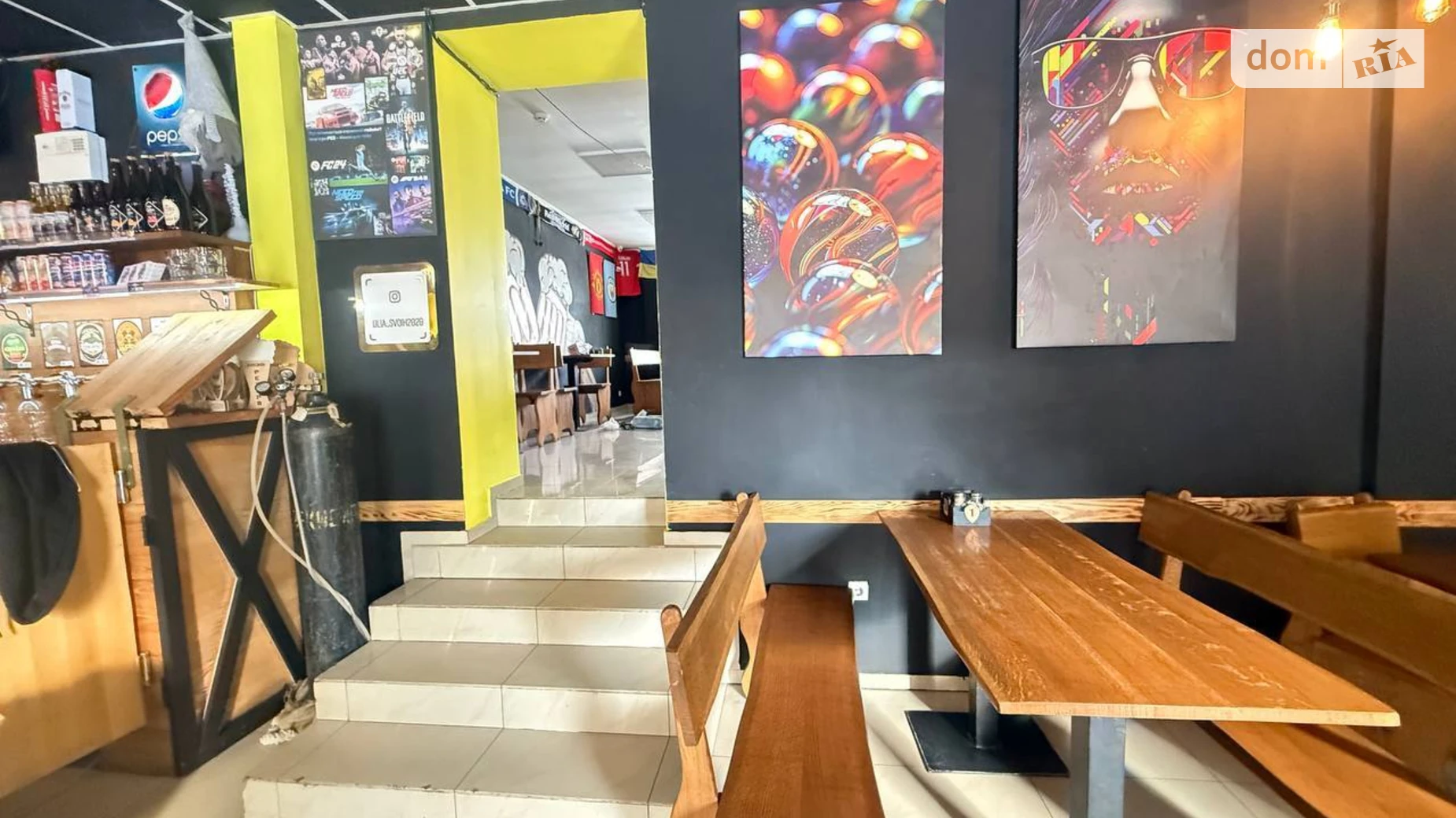 Продається приміщення вільного призначення 114 кв. м в 1-поверховій будівлі, цена: 199900 $ - фото 4