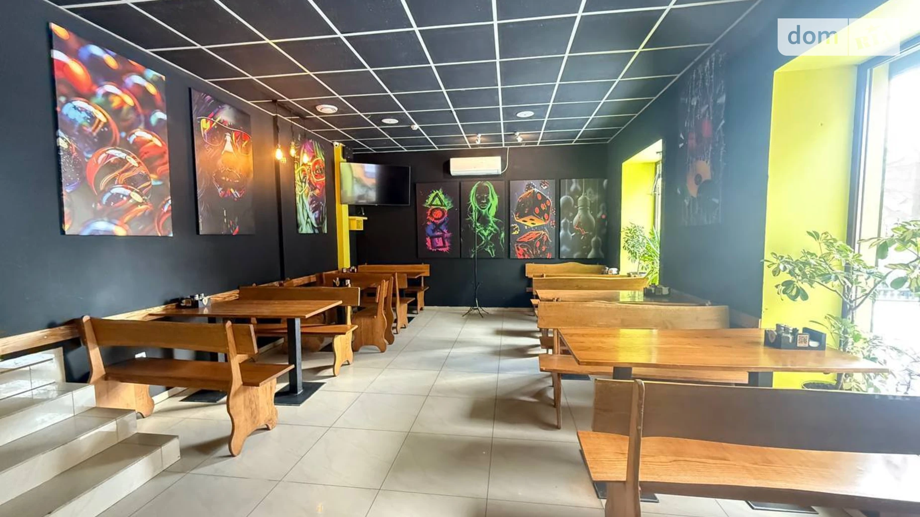 Продається приміщення вільного призначення 114 кв. м в 1-поверховій будівлі, цена: 200000 $ - фото 3