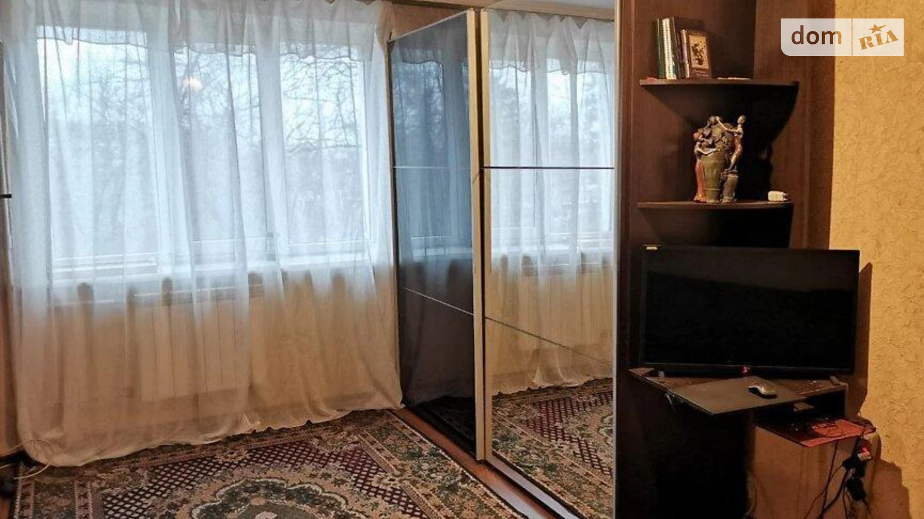 Продається 1-кімнатна квартира 25 кв. м у Києві, вул. Максима Берлінського, 20 - фото 2