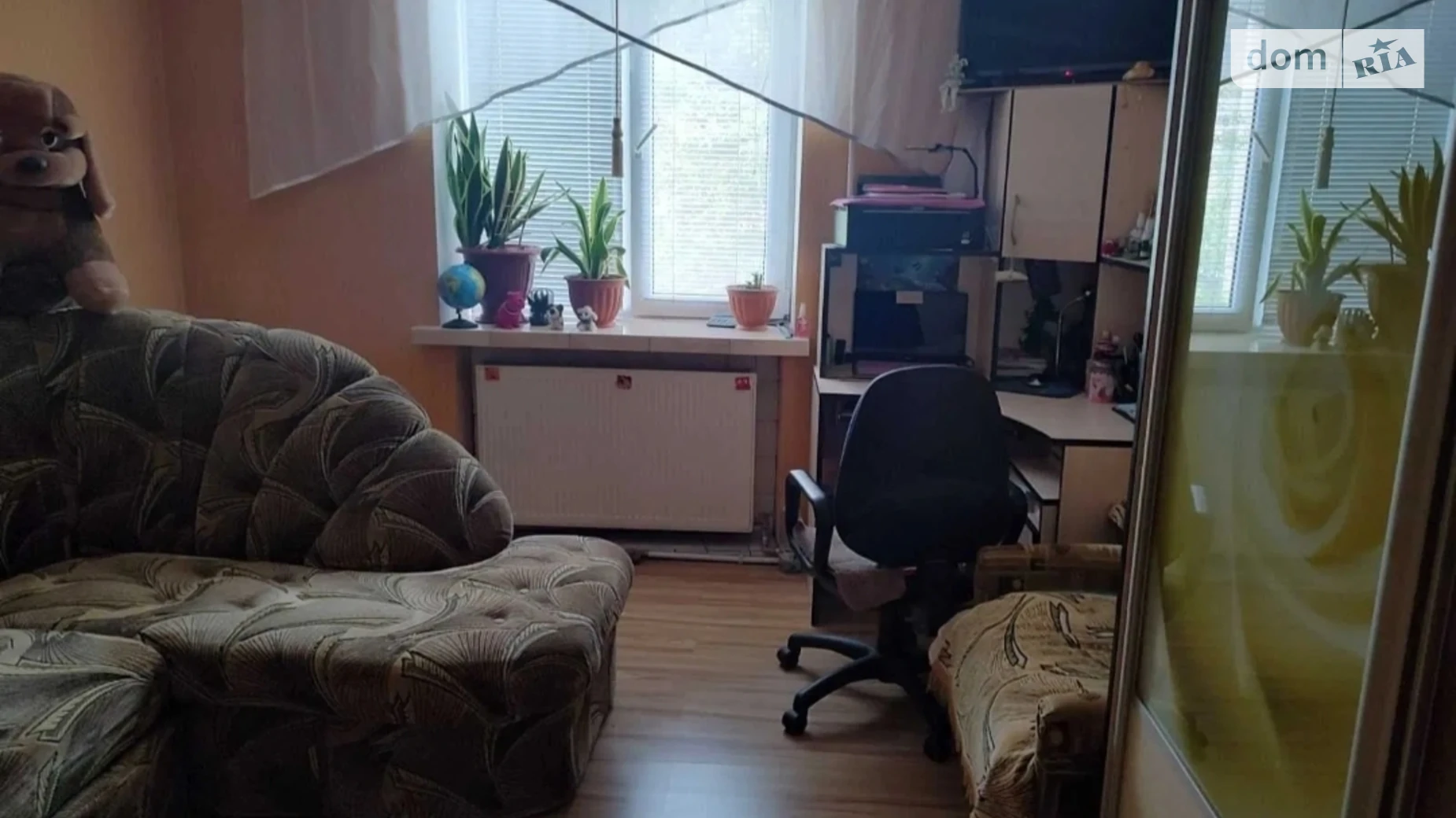 Продается 2-комнатная квартира 49.1 кв. м в Виннице, просп. Коцюбинского - фото 2