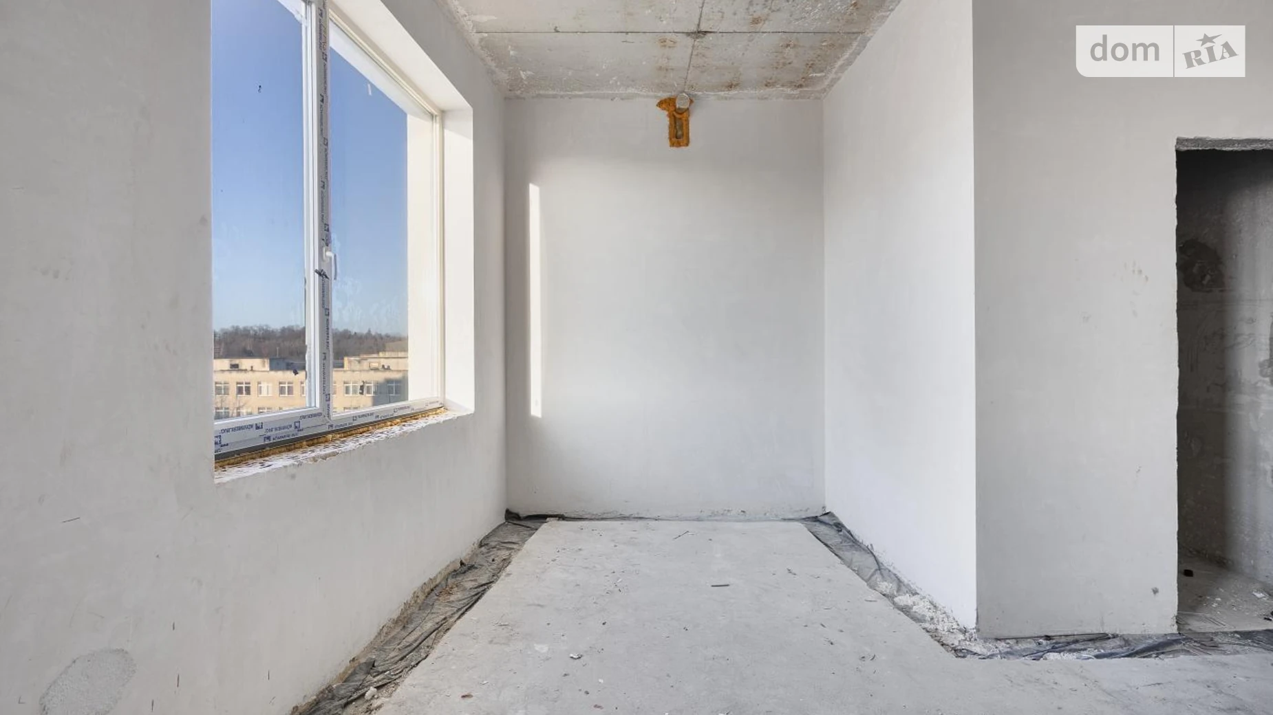 Продается 1-комнатная квартира 24.4 кв. м в Львове, ул. Шевченко Тараса, 73А - фото 2