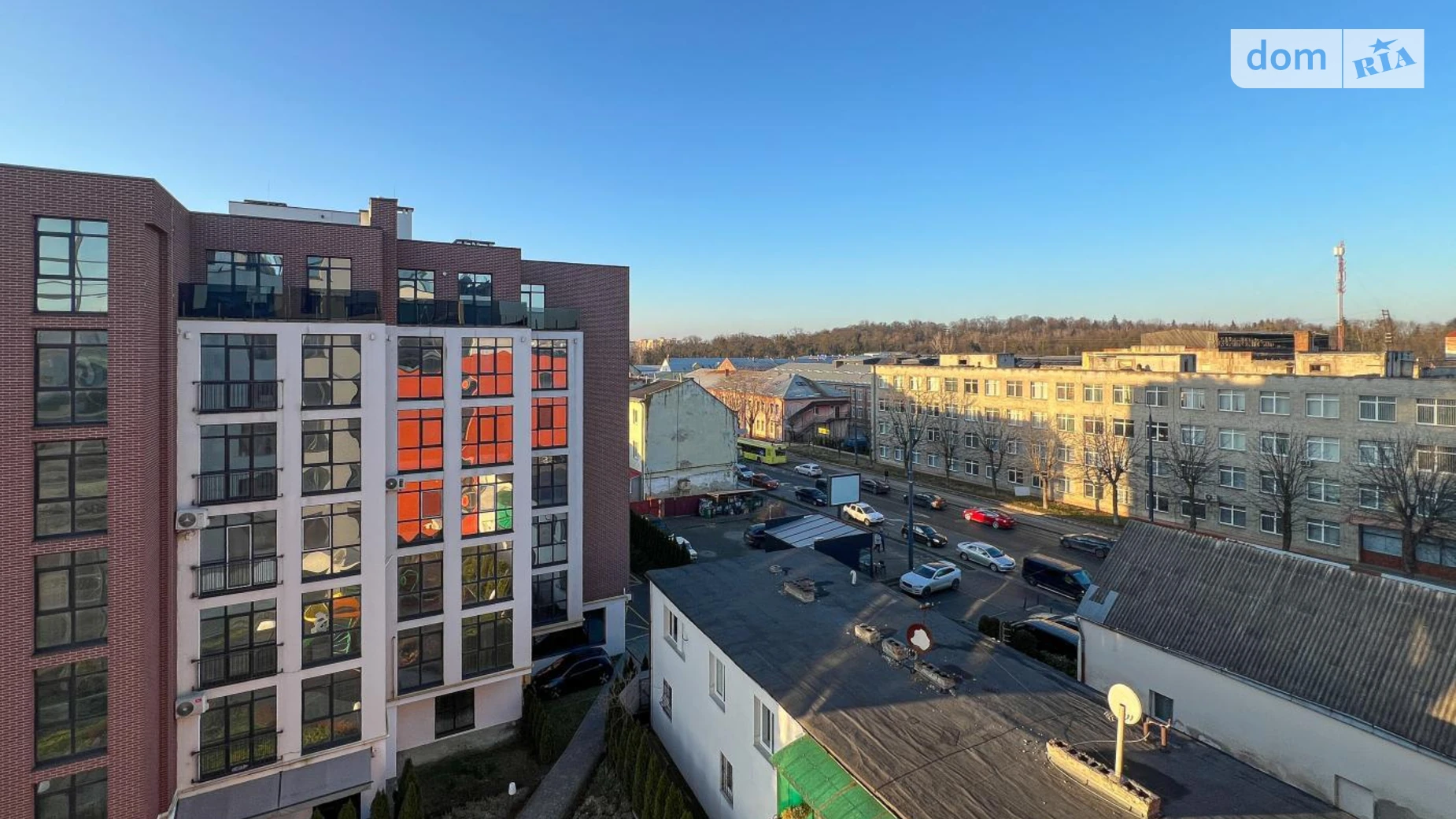 Продается 1-комнатная квартира 24.4 кв. м в Львове, ул. Шевченко Тараса, 73А - фото 5