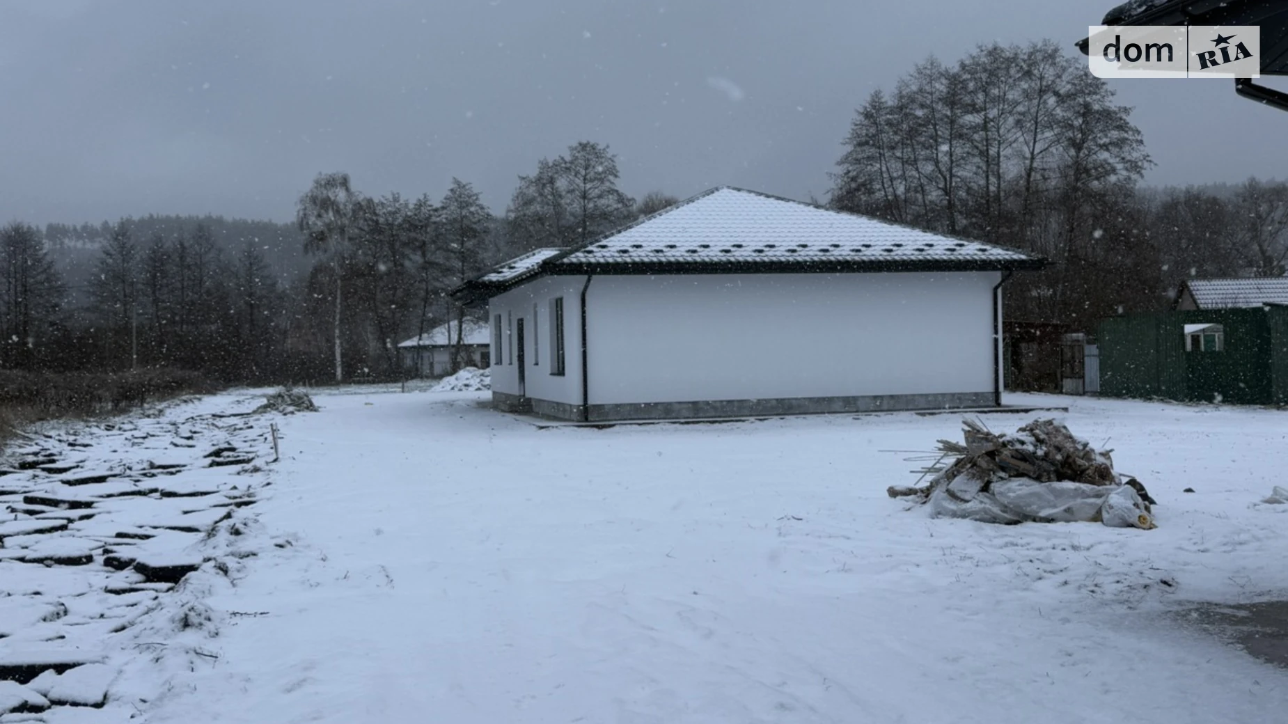 Продается одноэтажный дом 111 кв. м с садом, цена: 90000 $ - фото 2