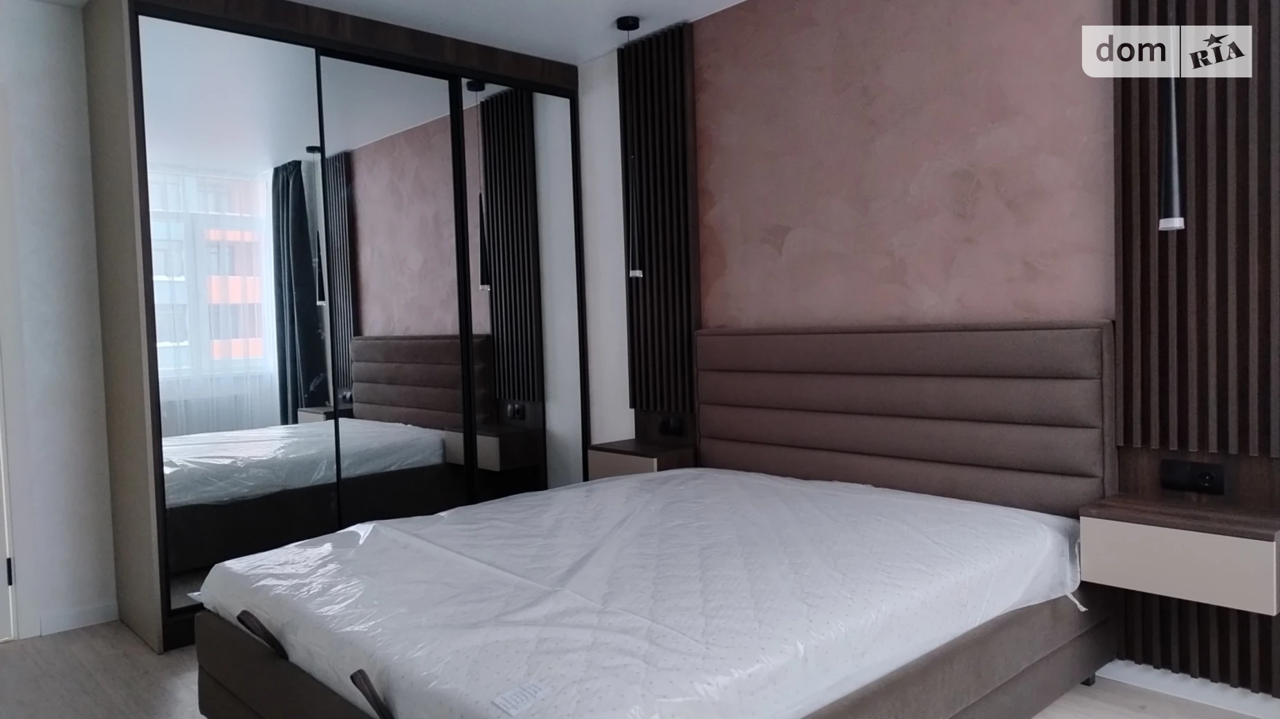 1-комнатная квартира 42 кв. м в Тернополе, ул. Смакулы, 7А - фото 5