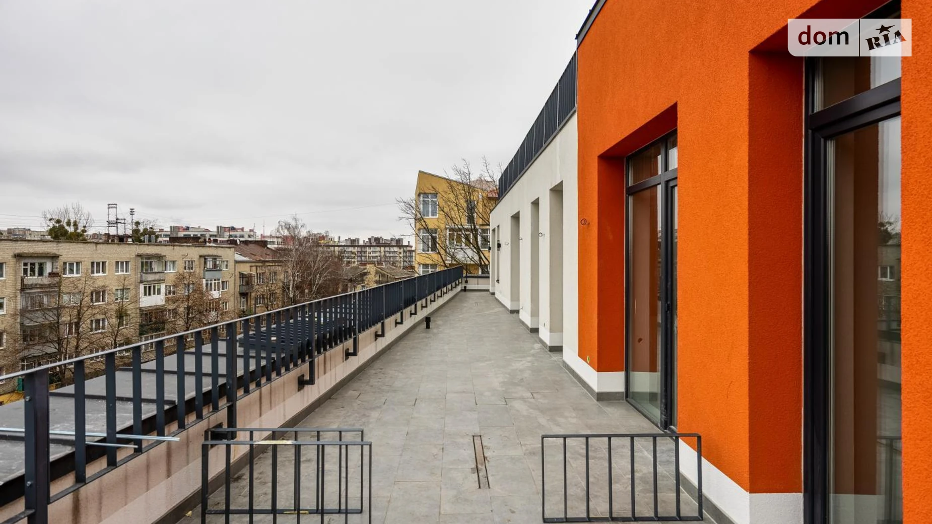 Продается 1-комнатная квартира 28.6 кв. м в Львове, ул. Шевченко Тараса, 73А - фото 3