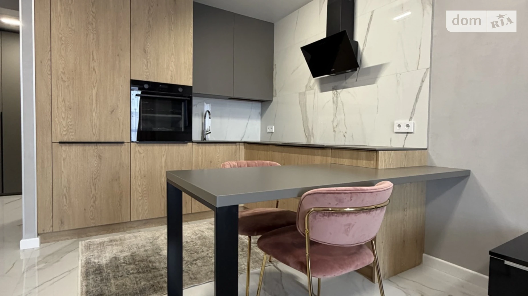 Продается 1-комнатная квартира 40 кв. м в Хмельницком, цена: 80000 $ - фото 3