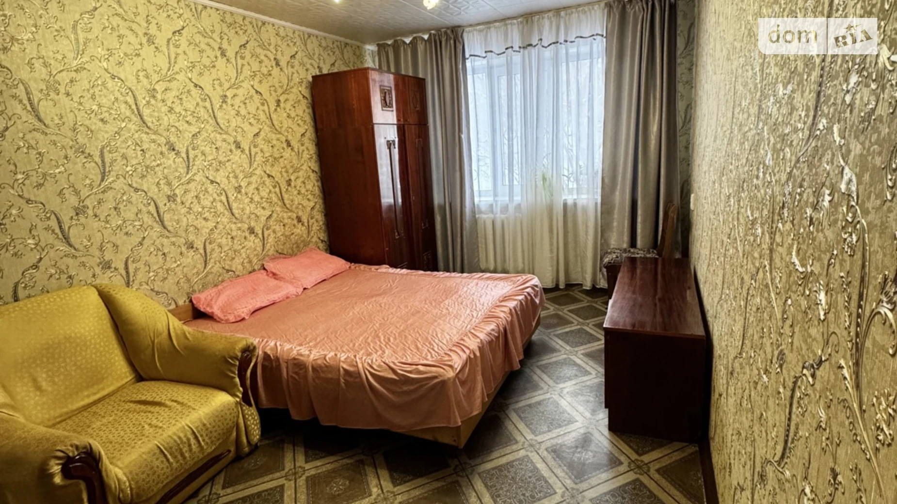 Сдается в аренду 1-комнатная квартира 30 кв. м в Днепре, ул. Квитки Цисык(Королевой Гули), 28 - фото 5