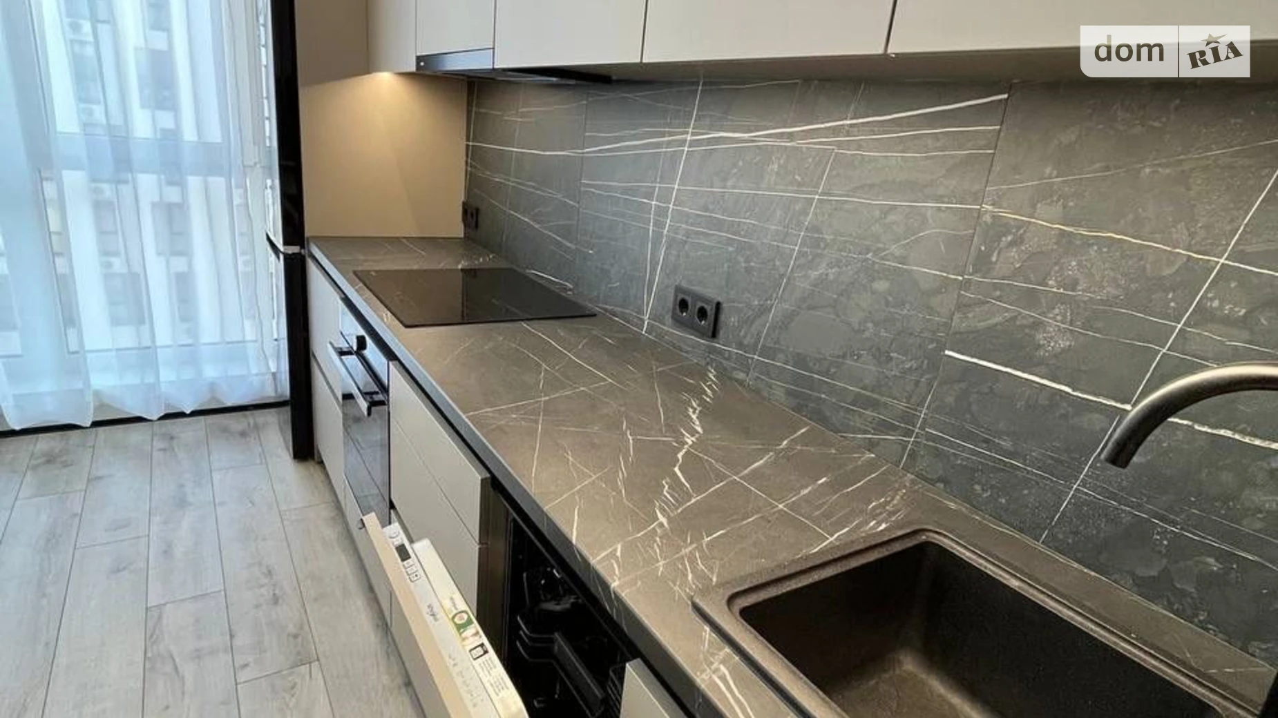 Сдается в аренду 1-комнатная квартира 44 кв. м в, цена: 600 $ - фото 3