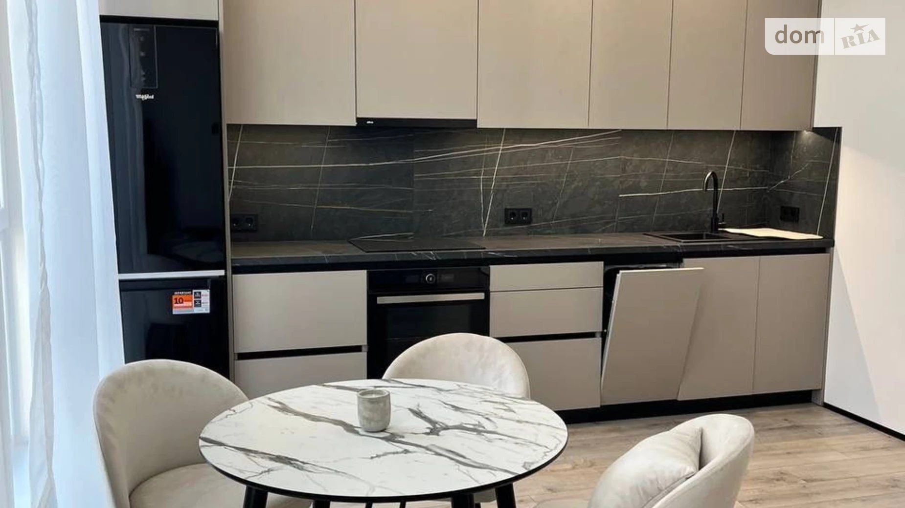 Сдается в аренду 1-комнатная квартира 44 кв. м в, цена: 600 $ - фото 4