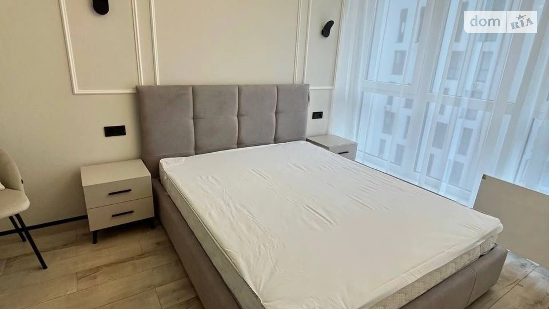 Сдается в аренду 1-комнатная квартира 44 кв. м в, цена: 600 $ - фото 5