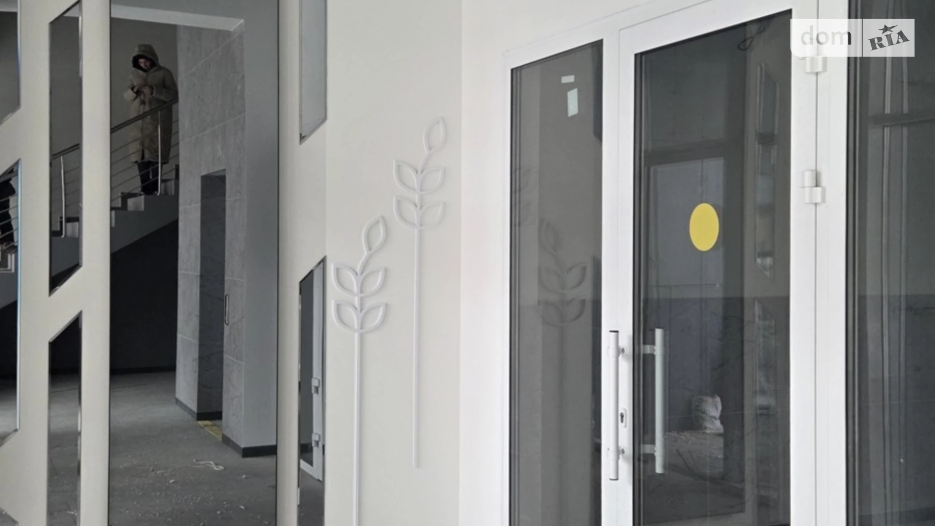 Продается 1-комнатная квартира 42 кв. м в Виннице, ул. Левка Лукьяненко(Ватутина), 16Б корпус 2 - фото 3