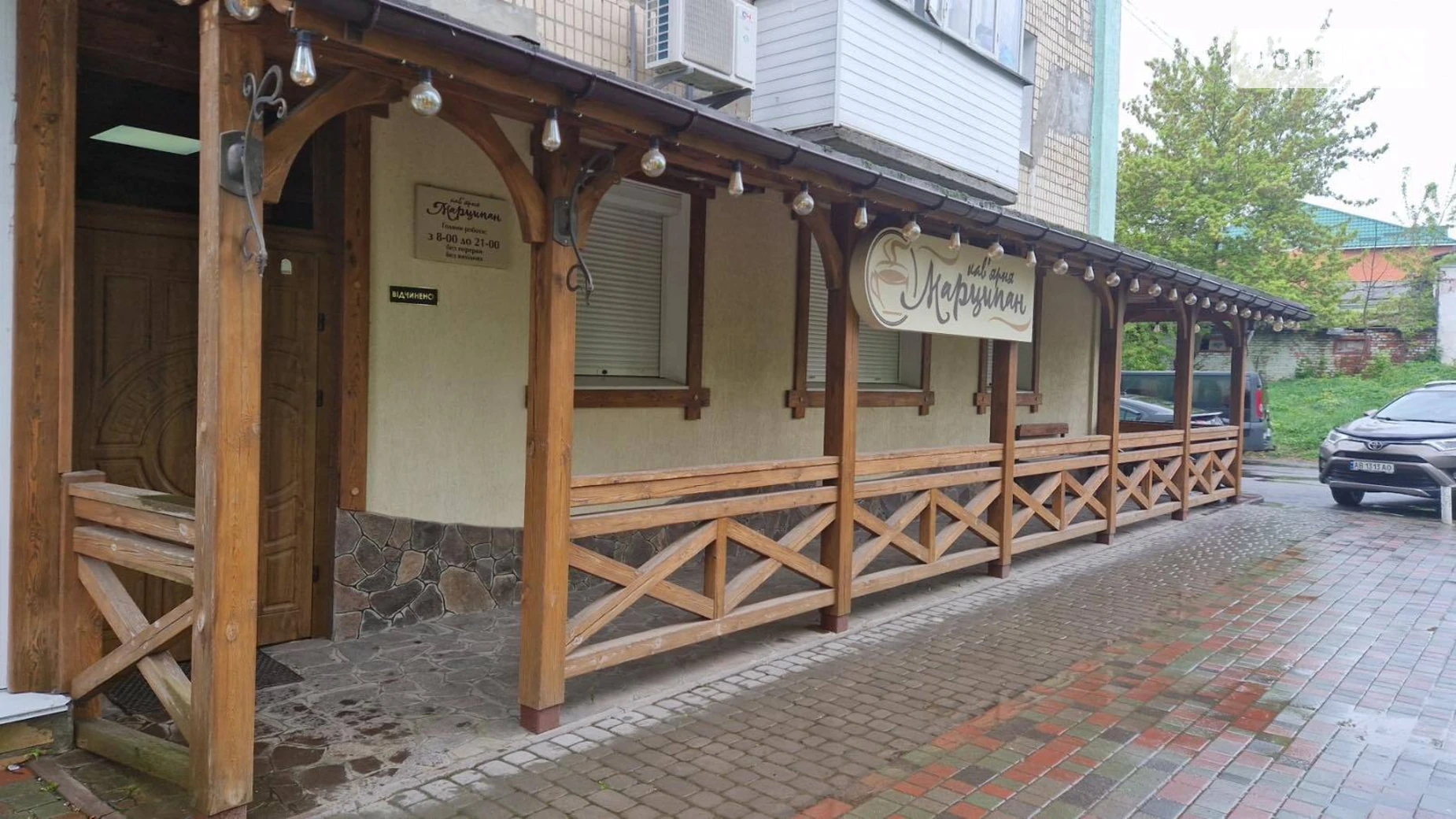 Продається приміщення вільного призначення 46 кв. м в 5-поверховій будівлі, цена: 70000 $ - фото 2