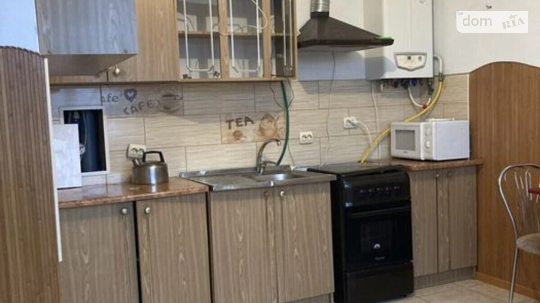 Продается 2-комнатная квартира 77 кв. м в Львове, ул. Антонича, 3 - фото 4