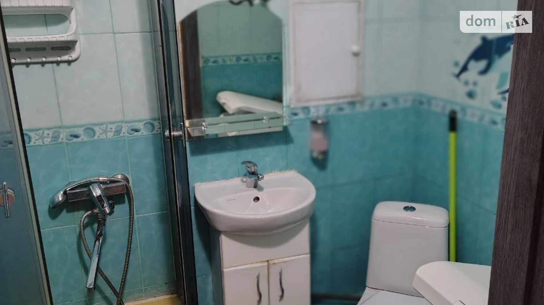 Сдается в аренду 1-комнатная квартира 32.7 кв. м в Днепре, просп. Слобожанский, 127Б - фото 5