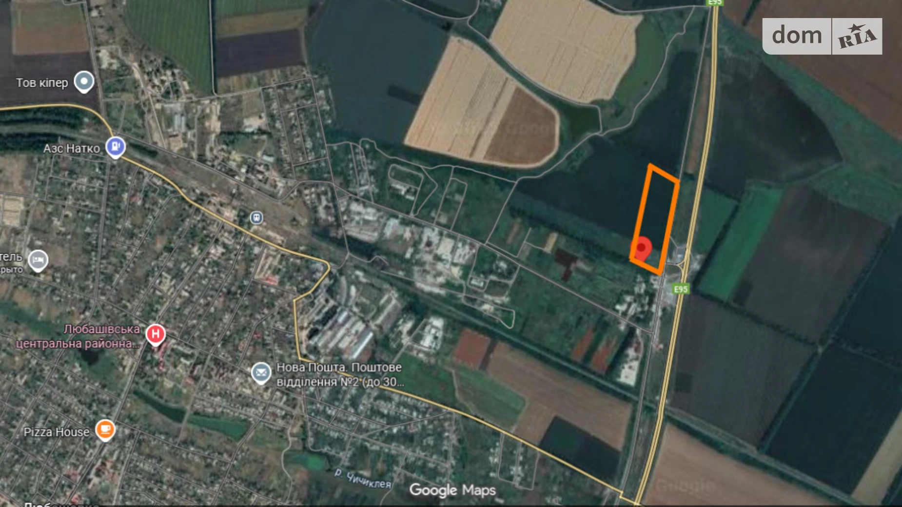 Продается земельный участок 2.992 соток в Одесской области, цена: 12900 $ - фото 2