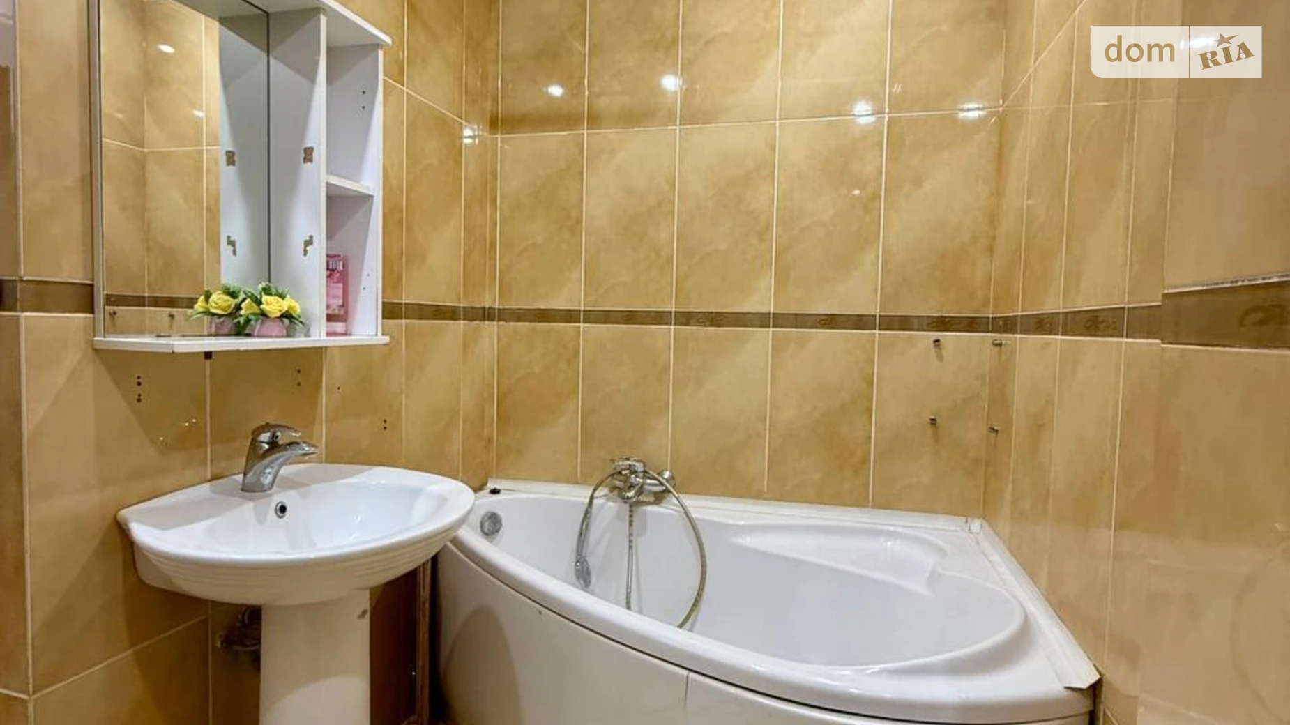 Здається в оренду 3-кімнатна квартира 90 кв. м у, цена: 400 $ - фото 5