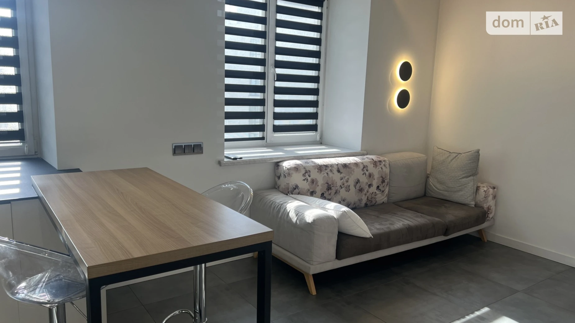 1-кімнатна квартира 50 кв. м у, цена: 450 $ - фото 2