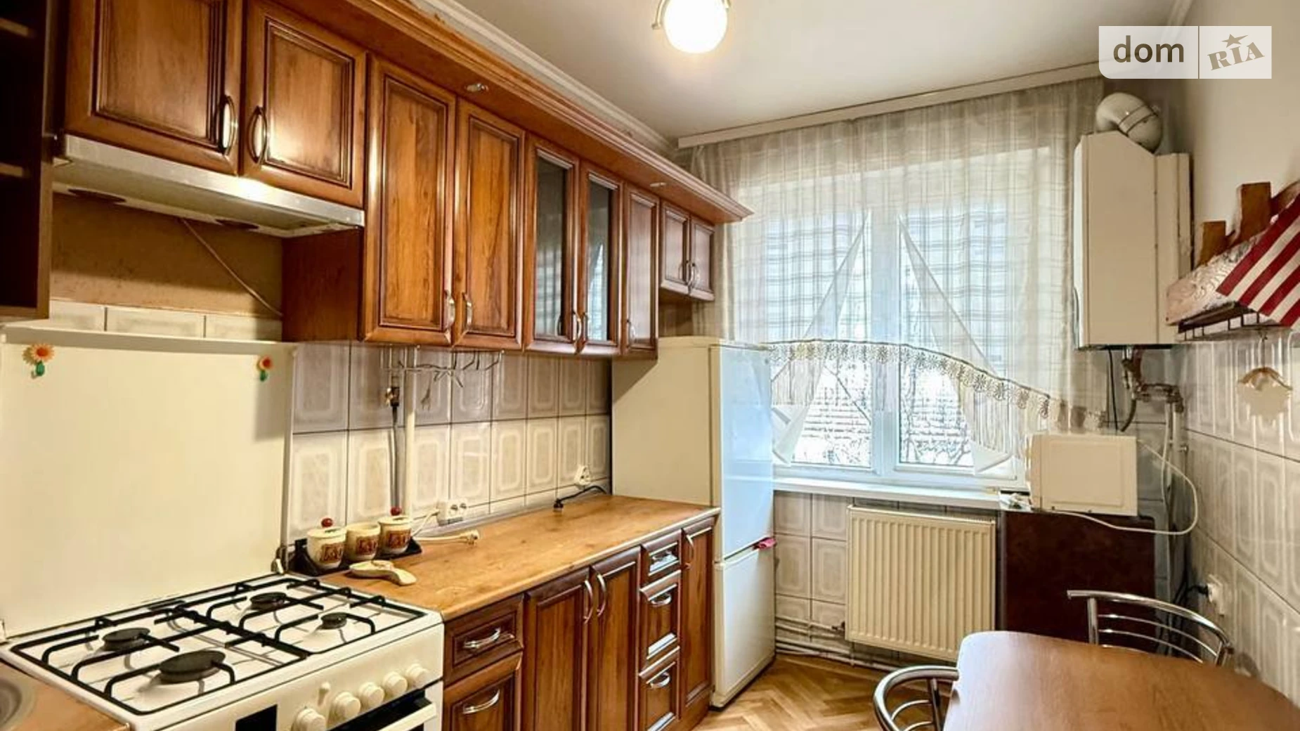 Здається в оренду 3-кімнатна квартира 72 кв. м у, цена: 350 $ - фото 2