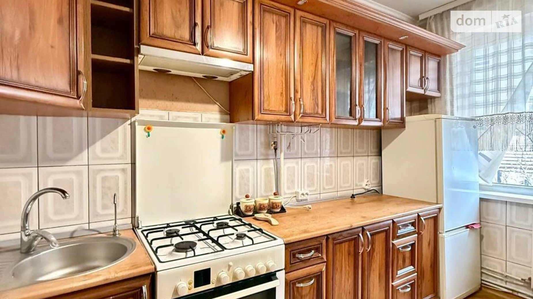 Здається в оренду 3-кімнатна квартира 72 кв. м у, цена: 350 $ - фото 3