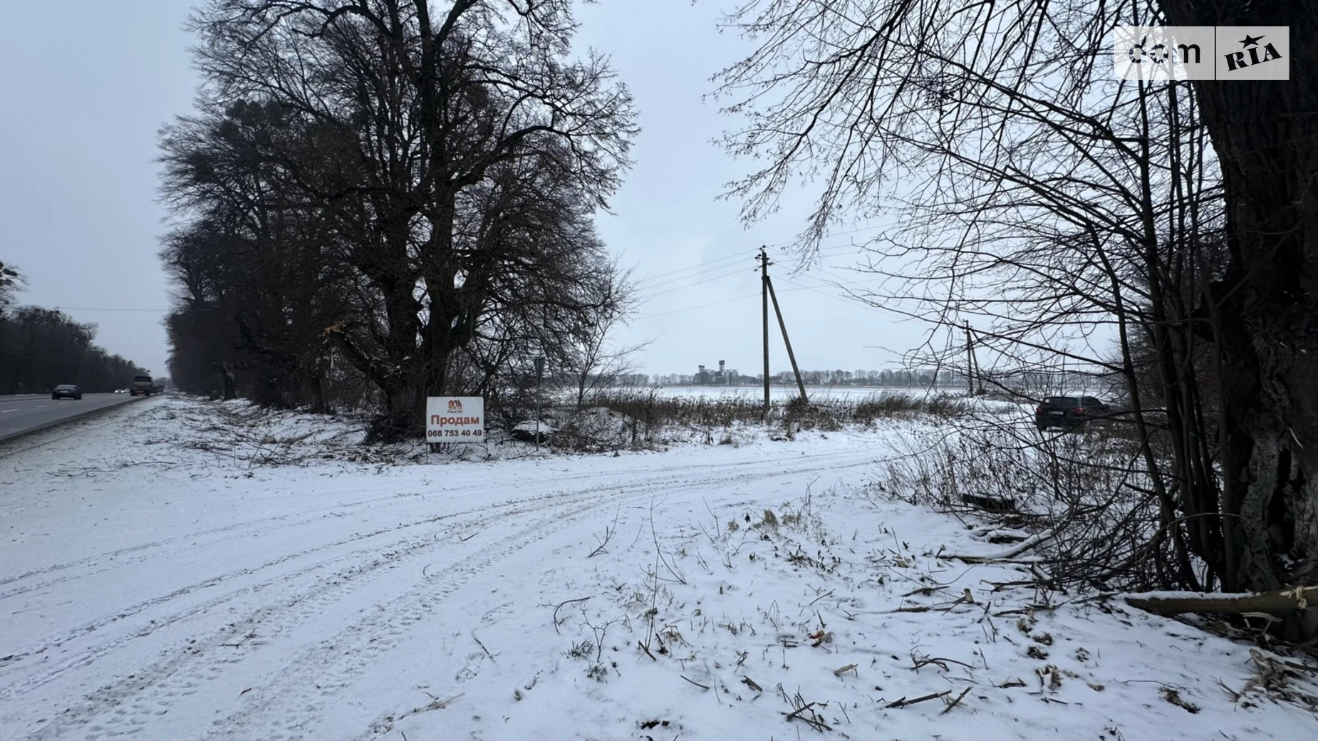 Продается земельный участок 95 соток в Винницкой области, цена: 95000 $ - фото 2