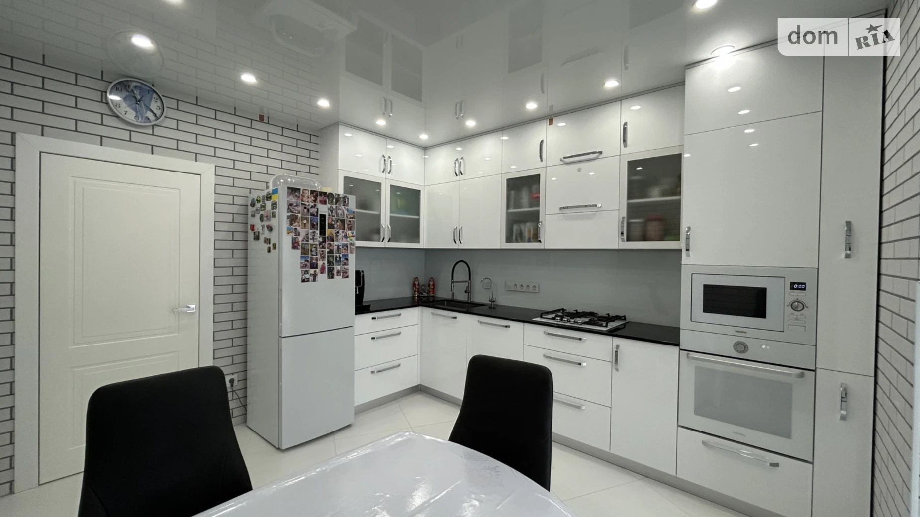 Продается 1-комнатная квартира 59.4 кв. м в Зарванцах, ул. Одесская, 3 корпус 9 - фото 5