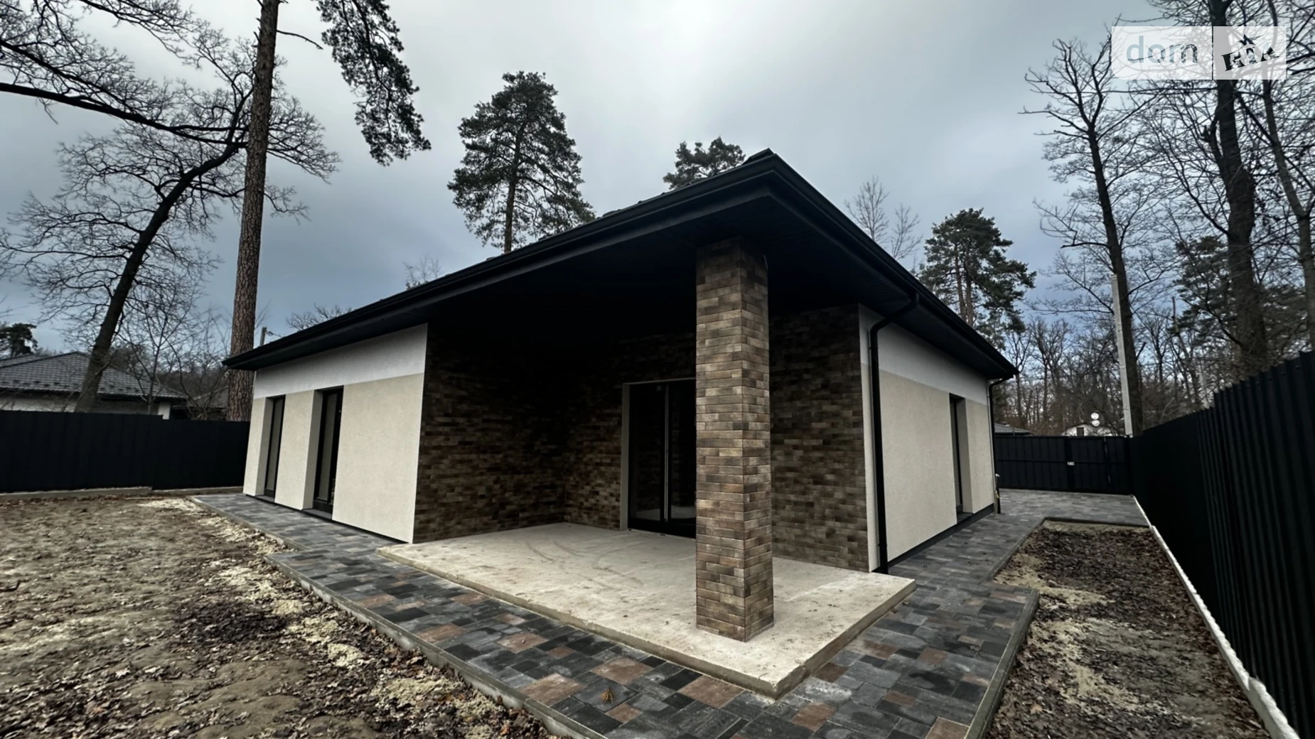 Продається одноповерховий будинок 130 кв. м з садом, цена: 128000 $ - фото 5