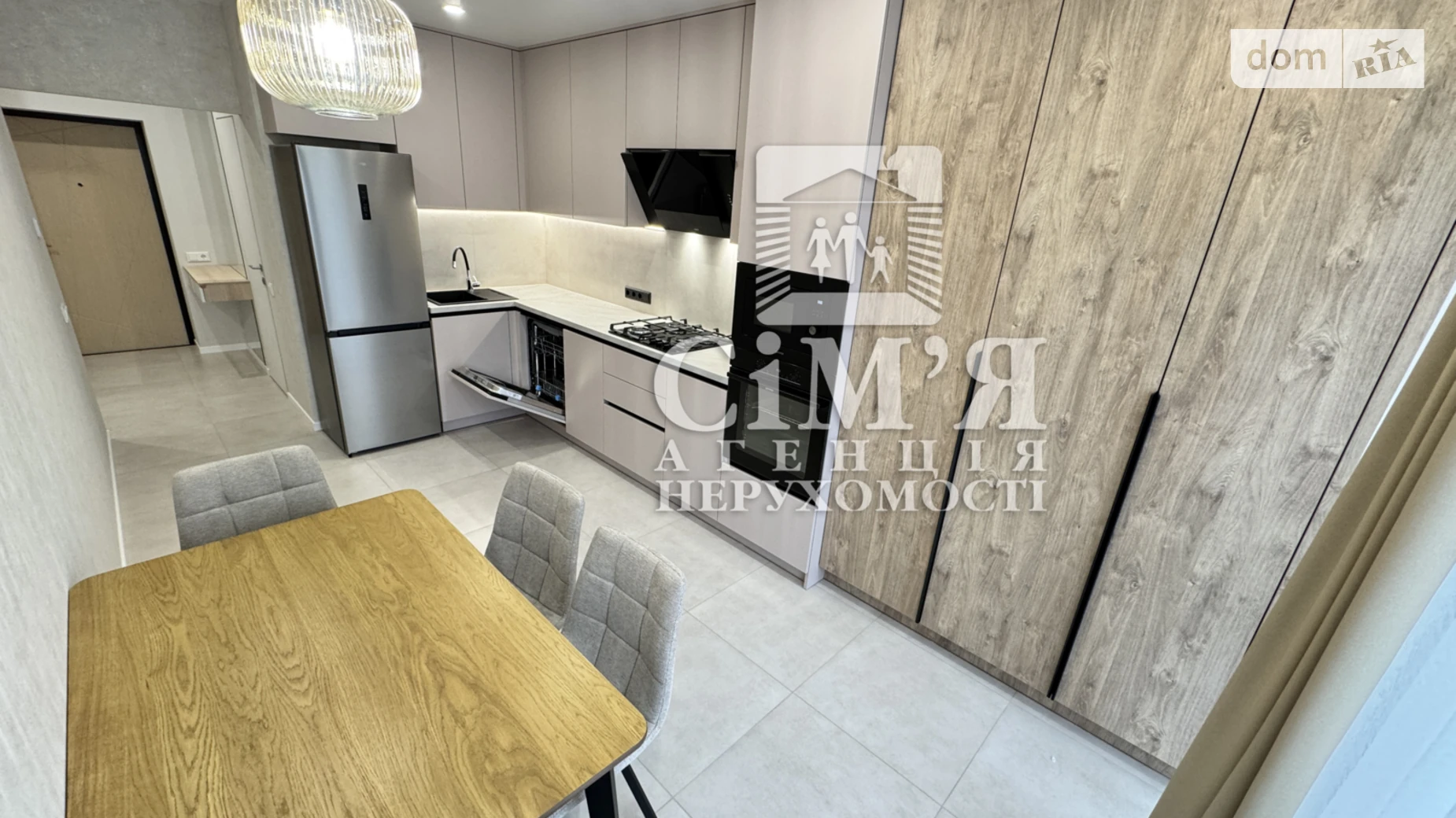 Здається в оренду 1-кімнатна квартира 45 кв. м у Вінниці, вул. Праведників світу(Максимовича) - фото 5