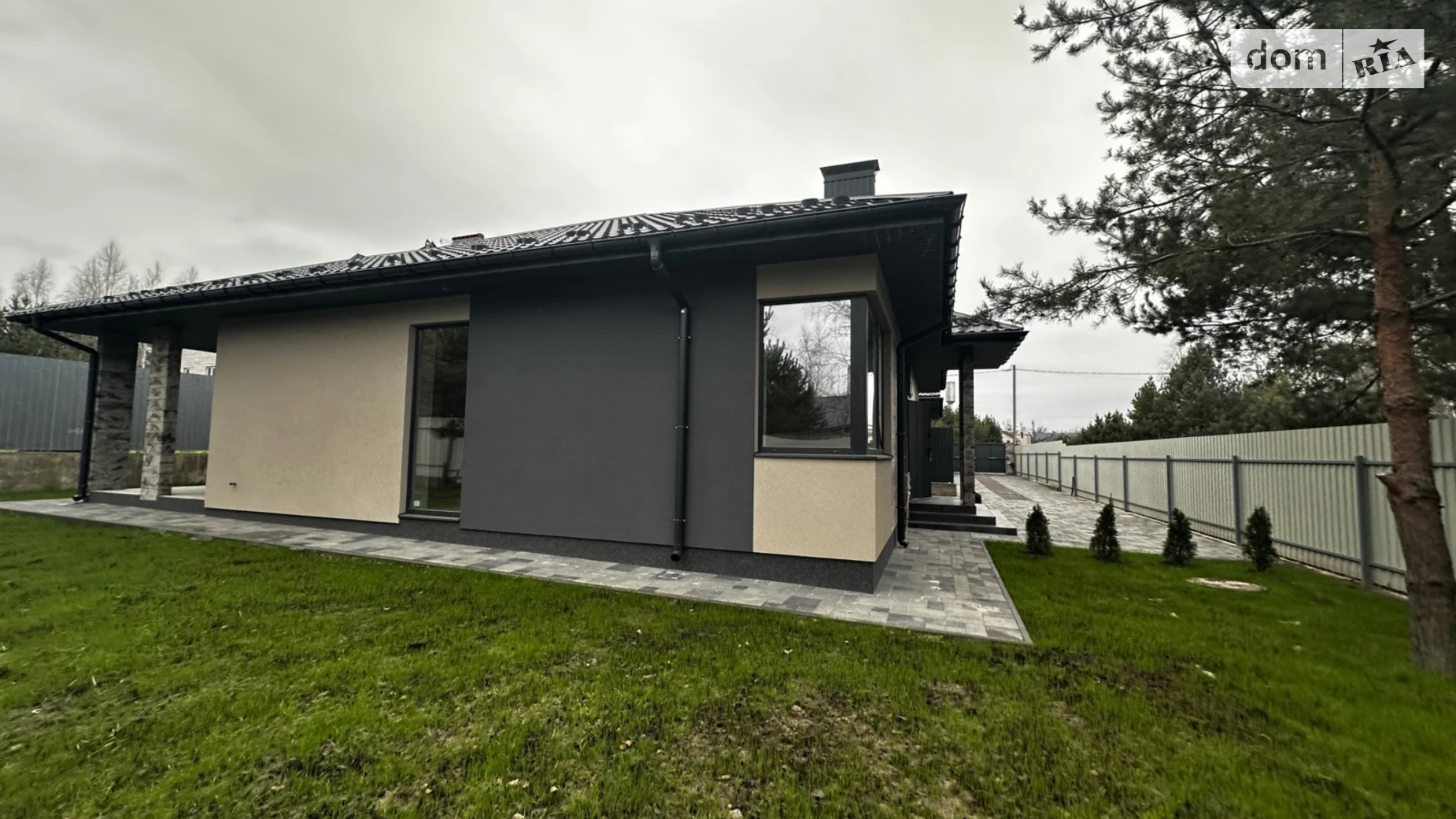 Продається одноповерховий будинок 128 кв. м з каміном, цена: 145000 $ - фото 3