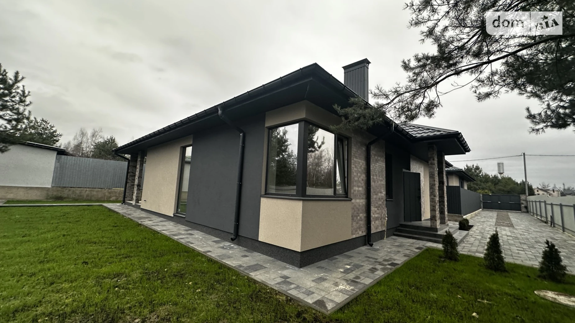 Продається одноповерховий будинок 128 кв. м з каміном, цена: 145000 $ - фото 4