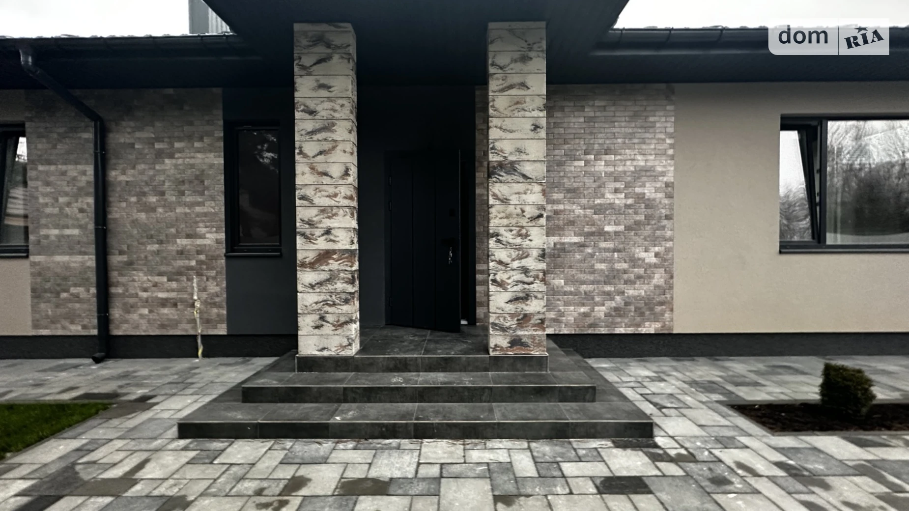 Продається одноповерховий будинок 128 кв. м з каміном, цена: 145000 $ - фото 5