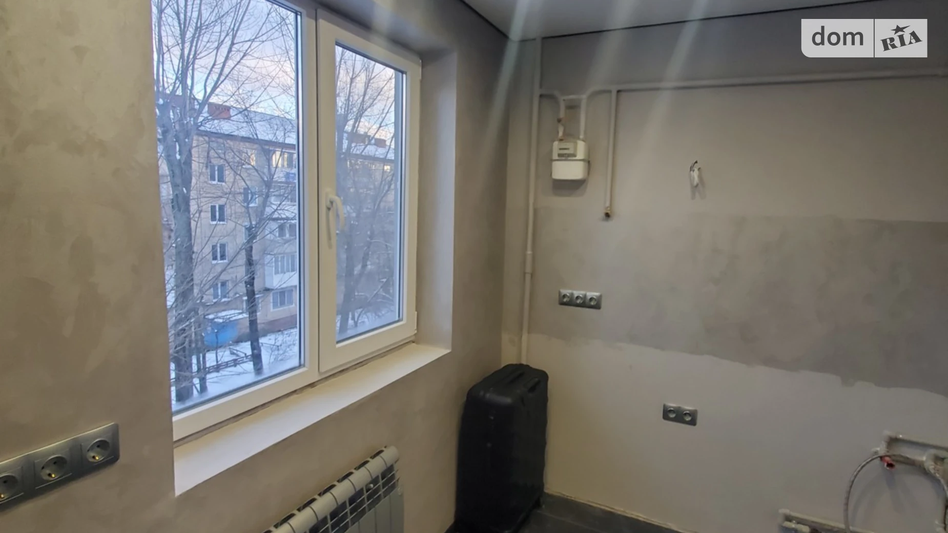 Продается 1-комнатная квартира 31 кв. м в Днепре, ул. Калнышевского Петра - фото 4