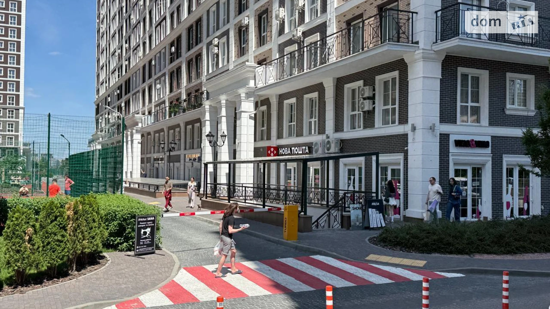 Продается помещения свободного назначения 46 кв. м в 21-этажном здании, цена: 138000 $ - фото 4