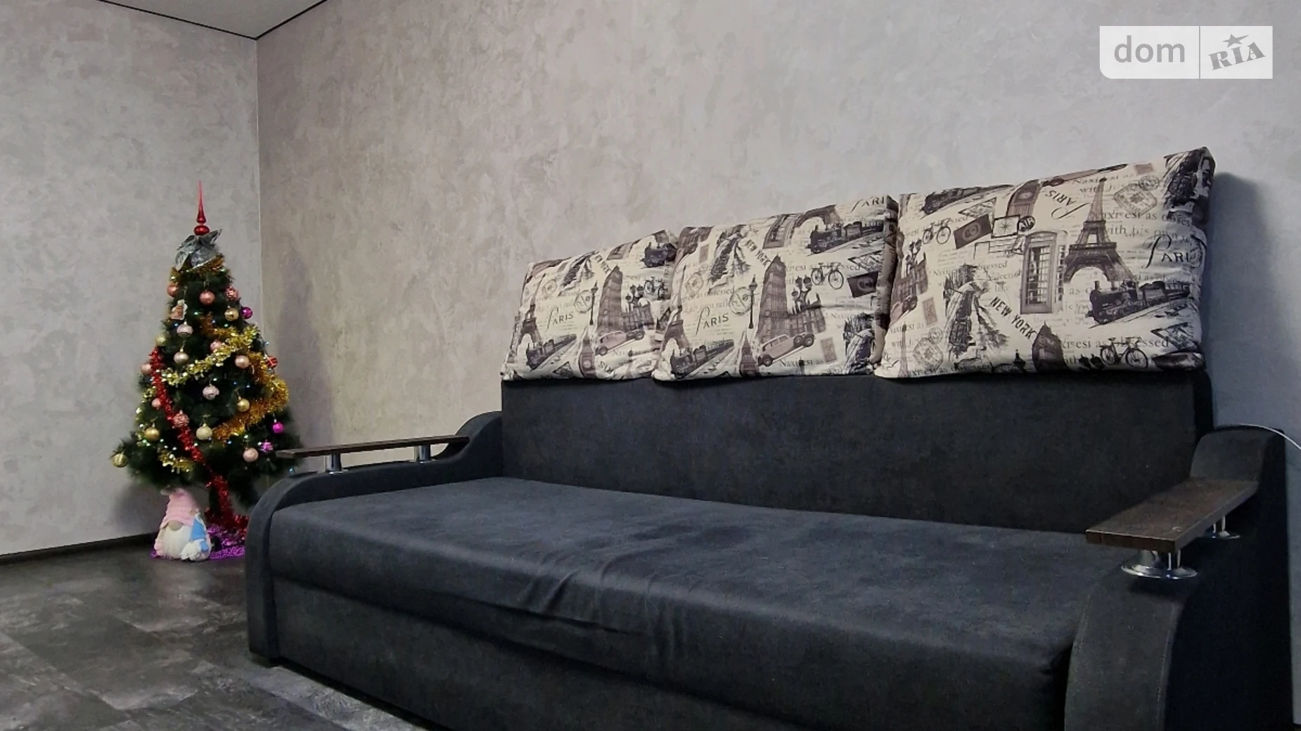 Продается 1-комнатная квартира 32 кв. м в Днепре, просп. Петра Калнышевского, 10 - фото 2