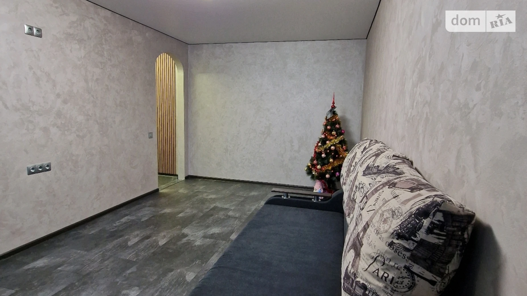 Продается 1-комнатная квартира 32 кв. м в Днепре, просп. Петра Калнышевского, 10 - фото 3