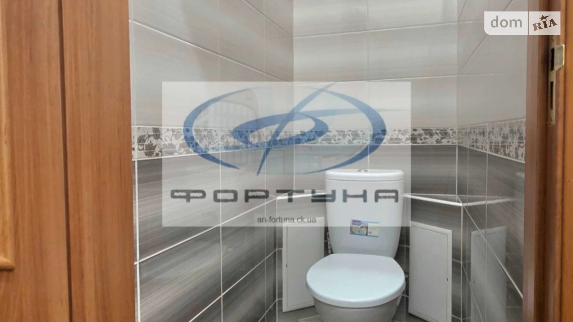 Продается 2-комнатная квартира 50 кв. м в Черкассах, ул. Нарбутовская - фото 5