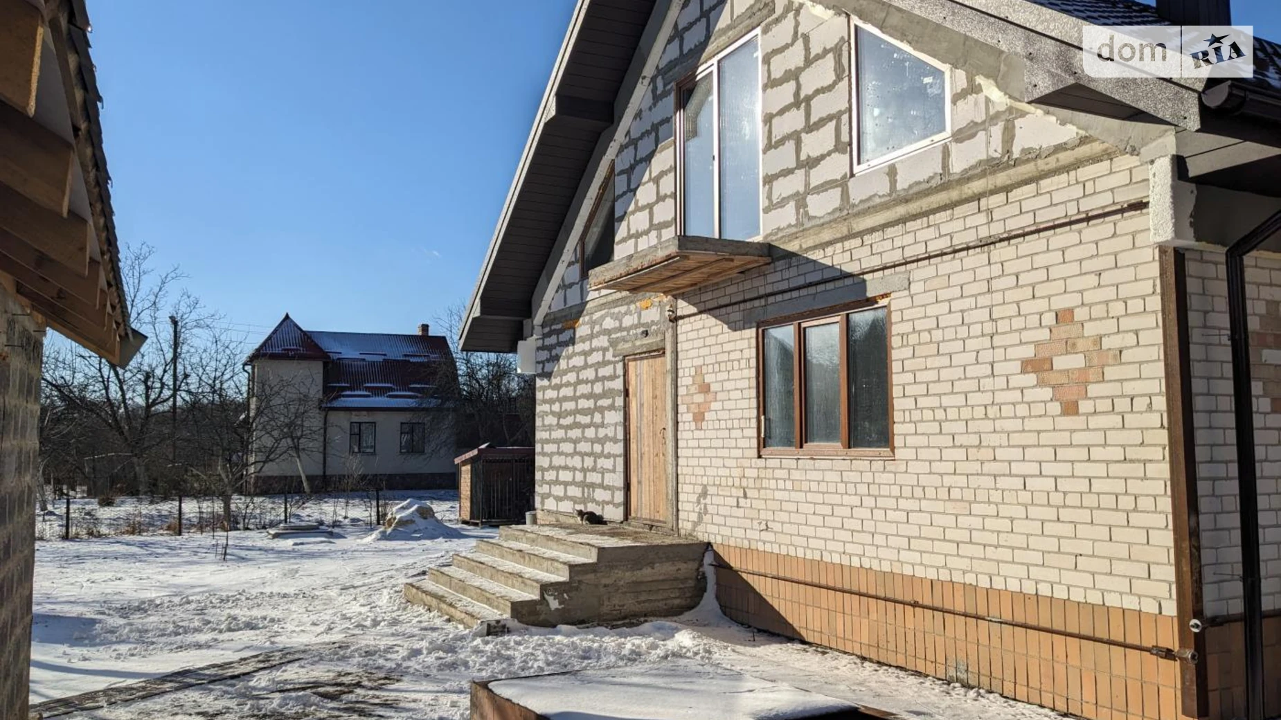 Продается дом на 2 этажа 100 кв. м с беседкой, цена: 80000 $ - фото 2