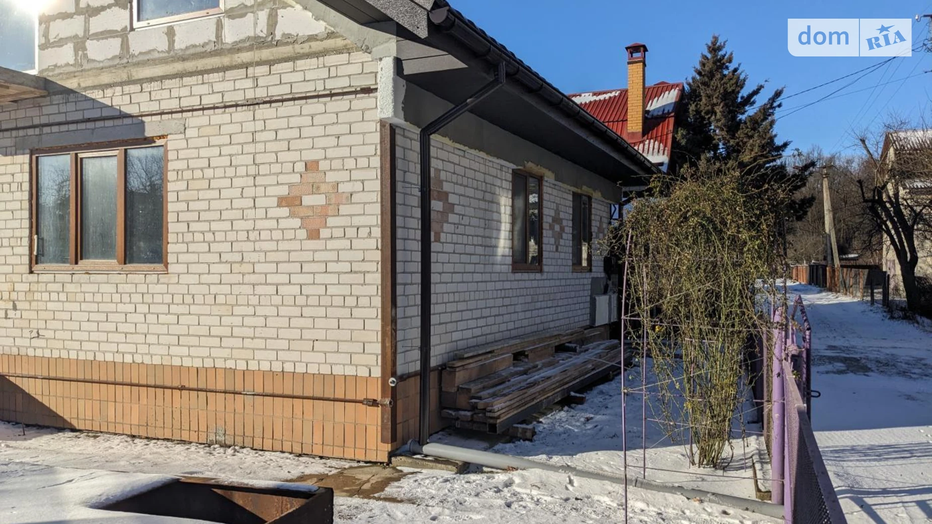 Продается дом на 2 этажа 100 кв. м с беседкой, цена: 80000 $ - фото 3