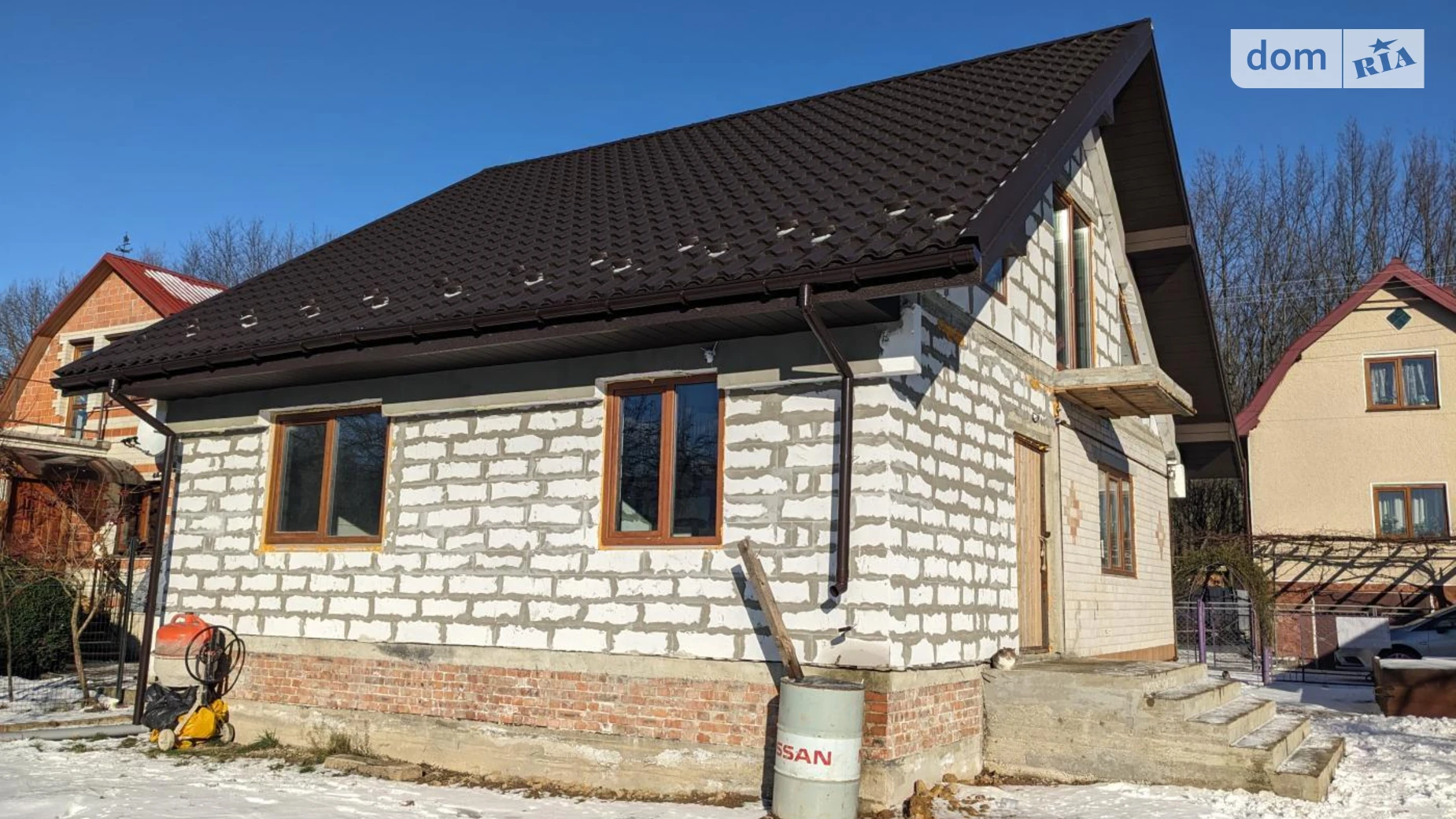 Продается дом на 2 этажа 100 кв. м с беседкой, цена: 80000 $ - фото 4