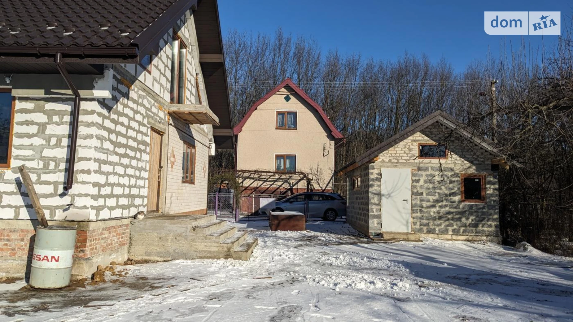 Продается дом на 2 этажа 100 кв. м с беседкой, цена: 80000 $ - фото 5