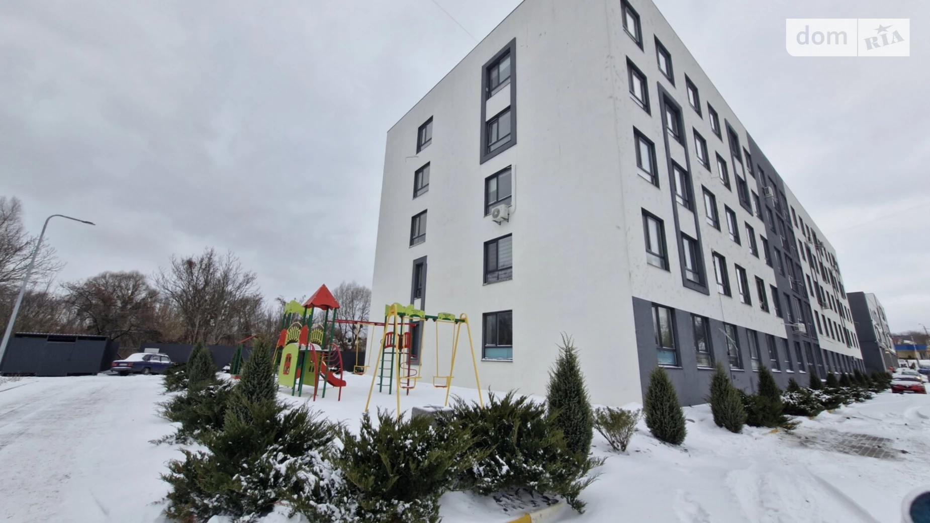 Продается 1-комнатная квартира 19 кв. м в Гостомеле, цена: 28000 $ - фото 5