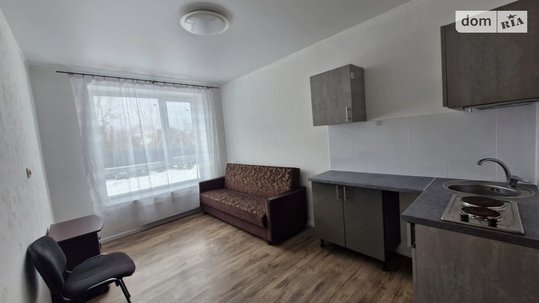 Продается 1-комнатная квартира 19 кв. м в Гостомеле, цена: 28000 $ - фото 2