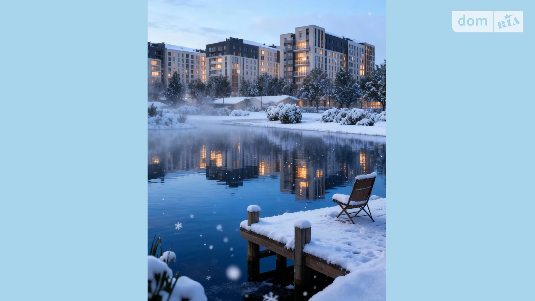 Немировское шоссе, 94Е Винницкие Хутора ЖК Семейный Comfort 2, цена: 40592 $ - фото 2