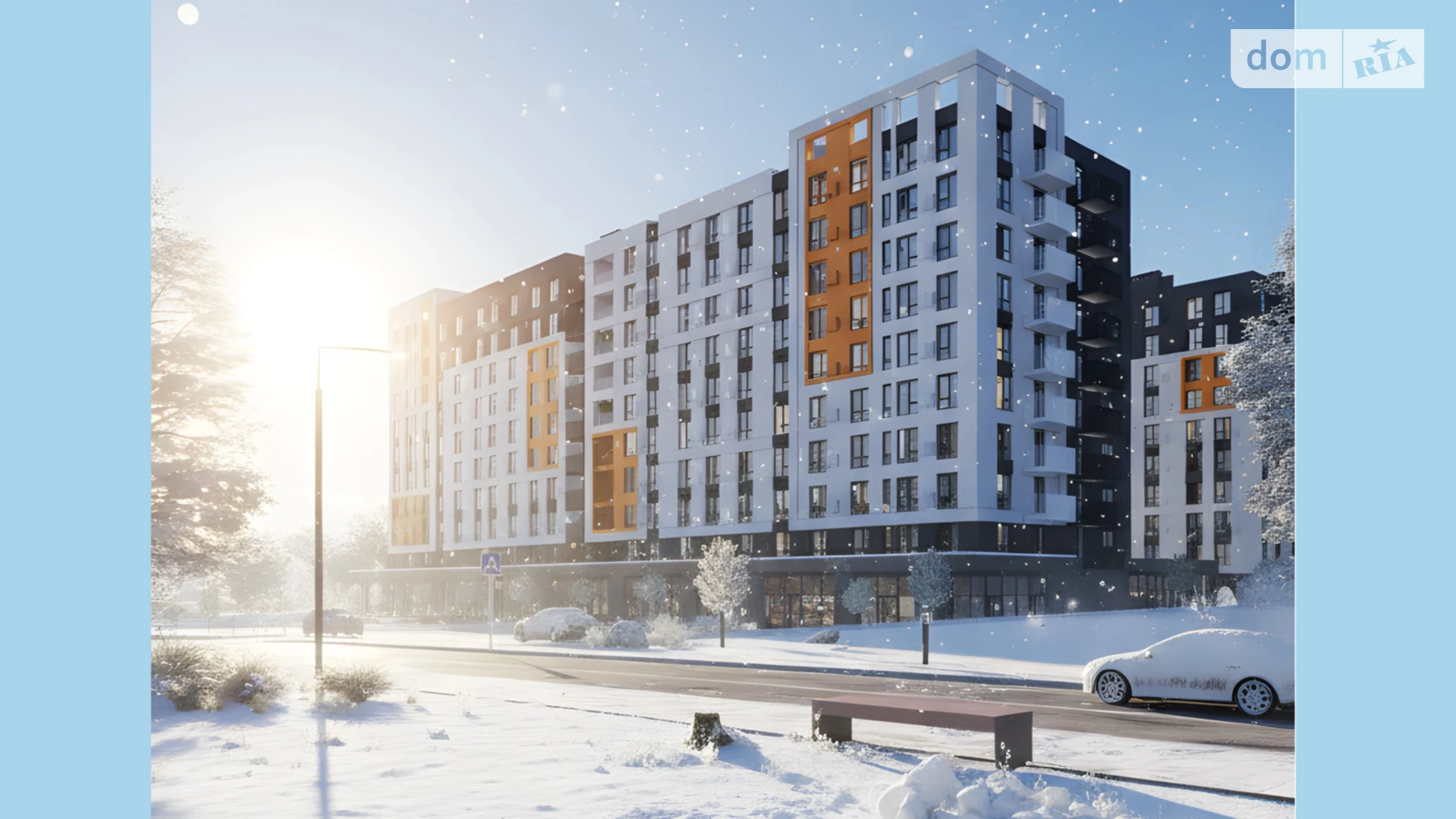 Немировское шоссе, 94Е Винницкие Хутора ЖК Семейный Comfort 2, цена: 40592 $ - фото 3