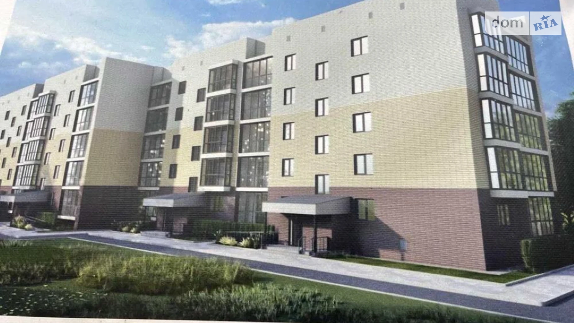 Продається 2-кімнатна квартира 50.3 кв. м у Макарові, цена: 52000 $ - фото 2