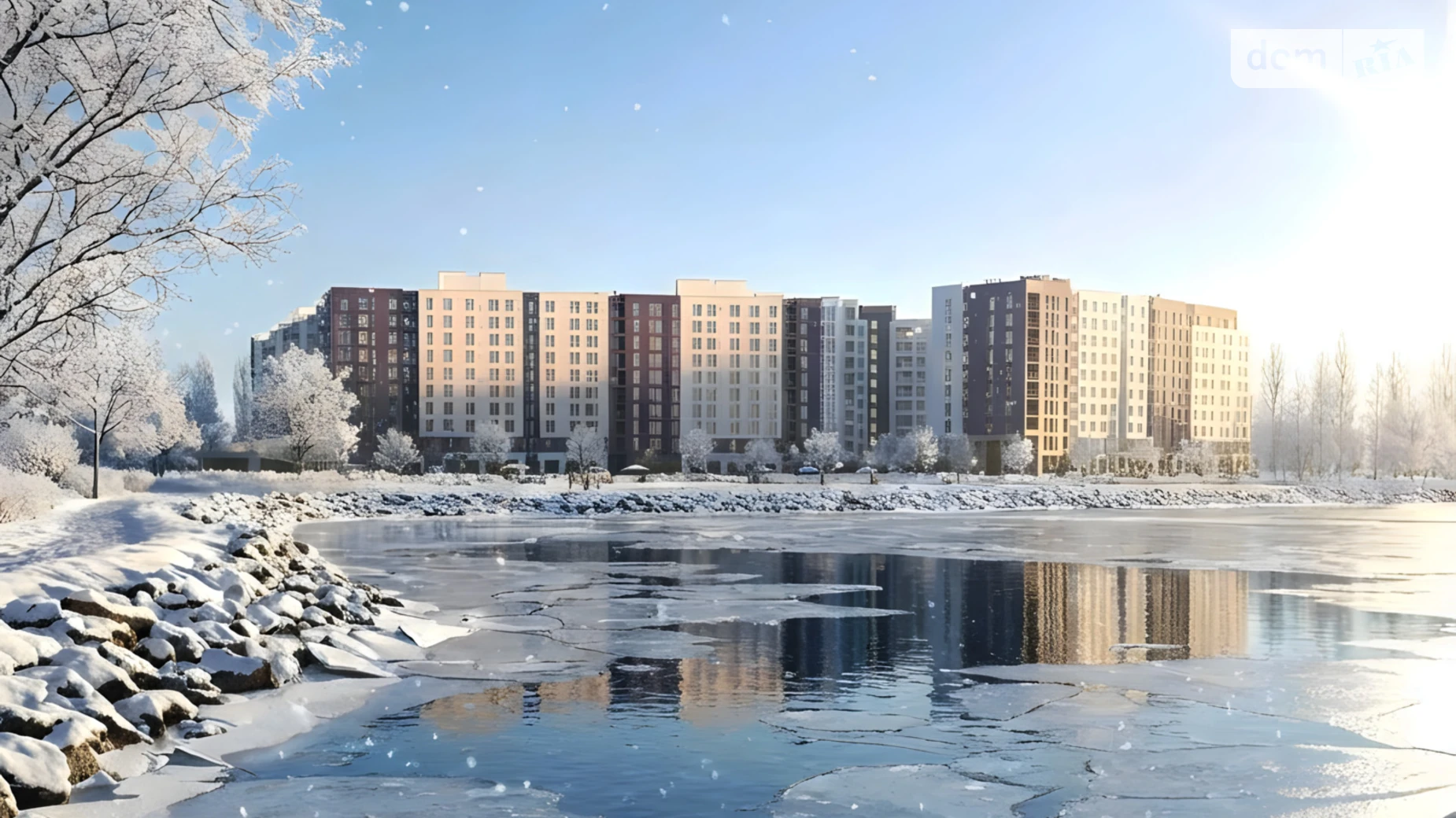 ул. Левка Лукьяненко(Ватутина), 16Б Тяжилов Винница ЖК Lavanda Park, цена: 243000 $ - фото 5