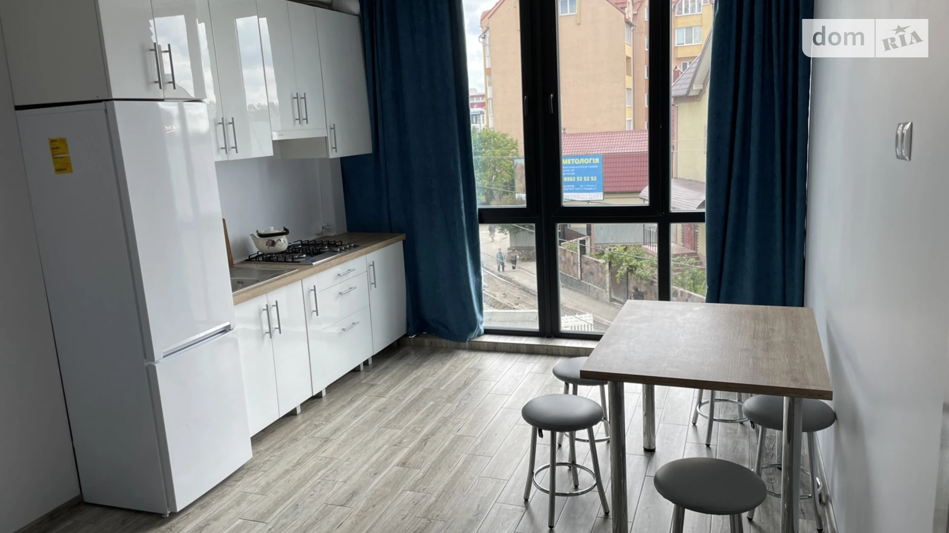 1-комнатная квартира 41.6 кв. м в Тернополе, ул. Замонастырская, 24 - фото 3