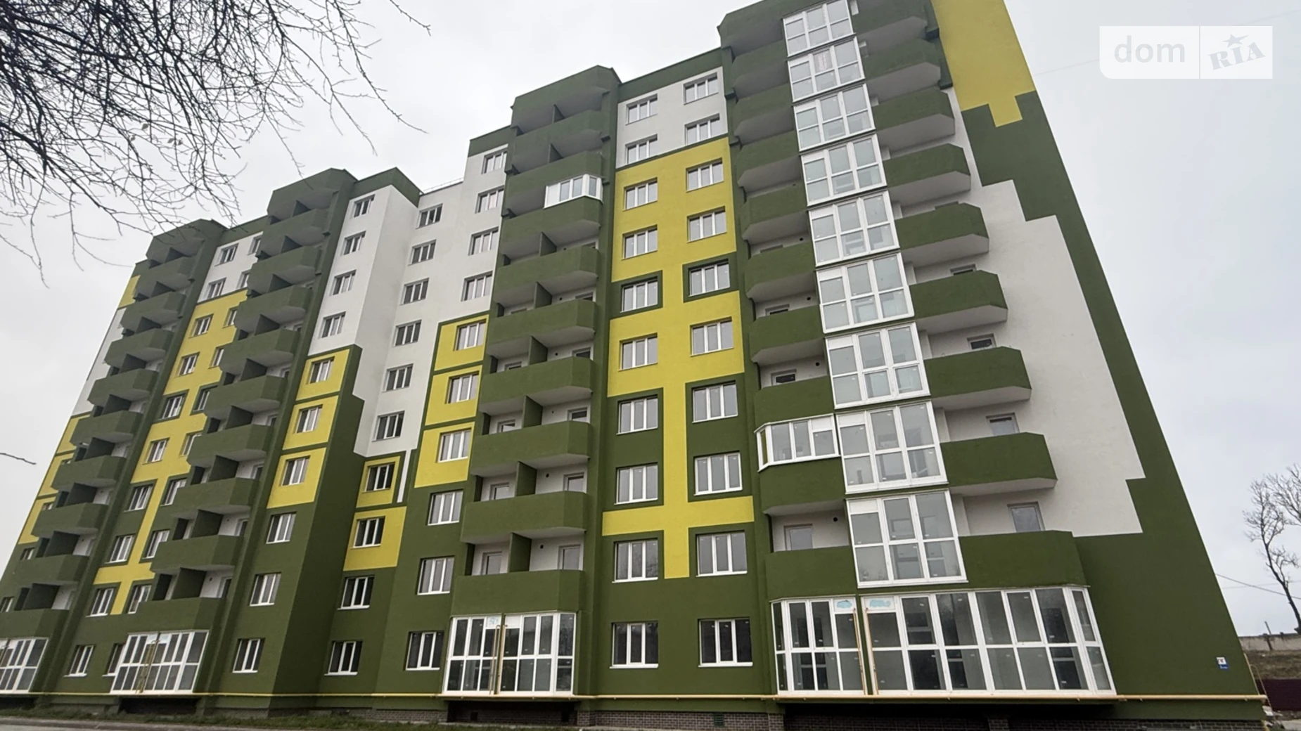 2-комнатная квартира 64 кв. м в Тернополе, ул. Микулинецкая, 101А - фото 2