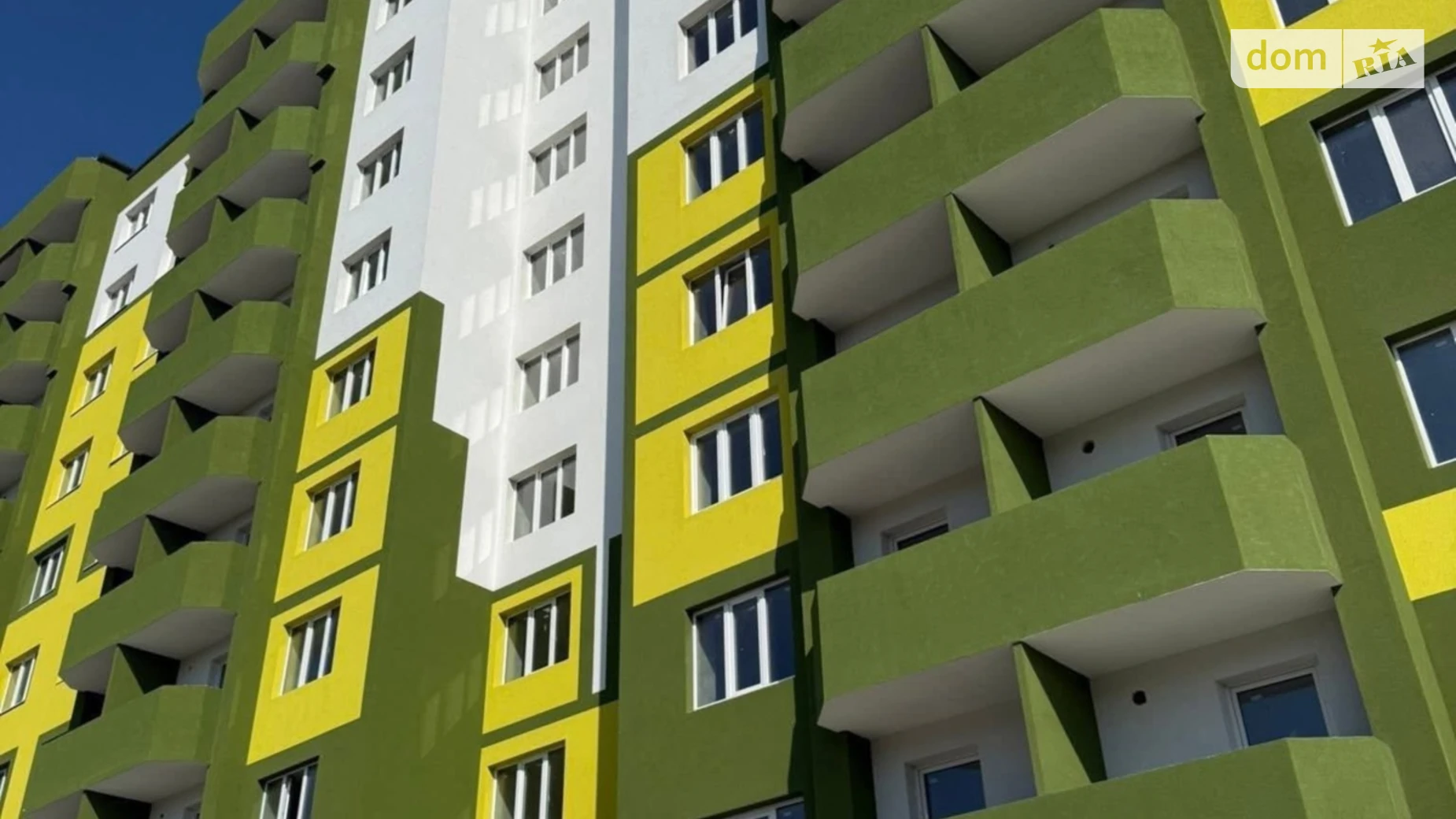 2-комнатная квартира 64 кв. м в Тернополе, ул. Микулинецкая, 101А - фото 4